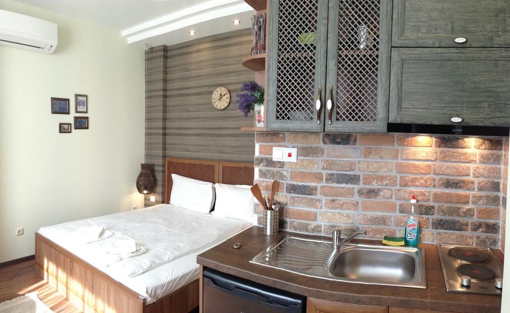 Guest Rooms Maria Luiza Varna Habitación foto